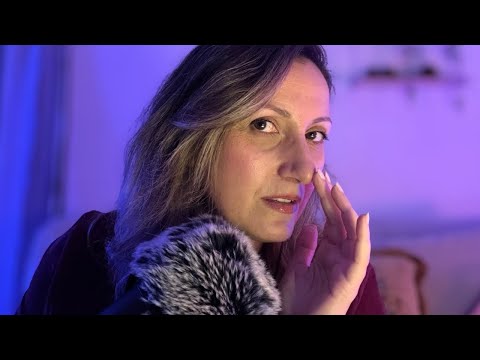ASMR per farti DORMIRE 💤 countdown • echo sound 