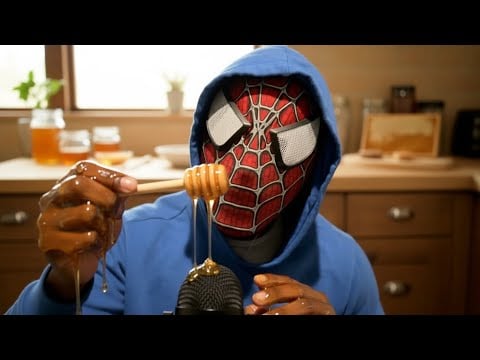 ASMR The Only Mouth Sounds Compilation You’ll Ever Need
