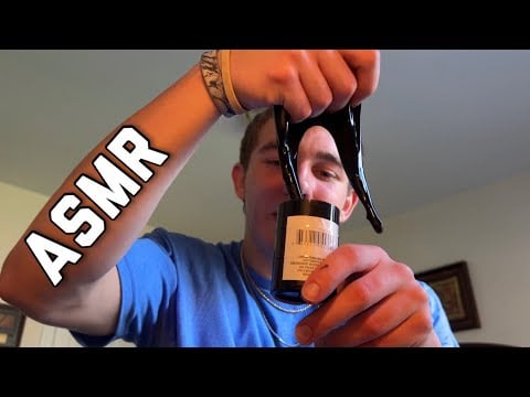 ASMR for short attention spans and adhd
