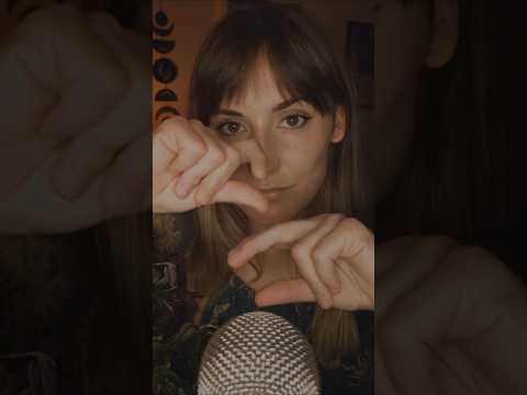 Just Focus & Feel Your Eyelids Drop 😴💤 ASMR #relax