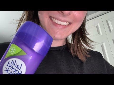 DEODORANT ASMR