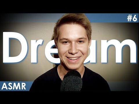 ASMR Soft Spoken | Dream Journal #6 - Relaxing Camping Trip