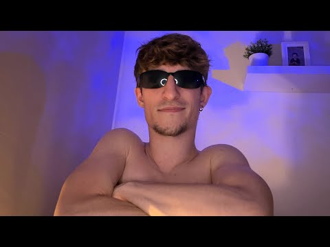 ASMR CON MI NOVIO 2