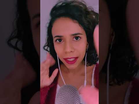 ASMR #shorts | Removendo sua negatividade #alquimiadosonoasmr