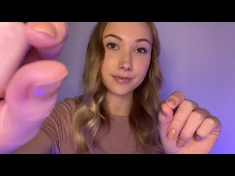 ASMR Pulling & Releasing Negative Energy