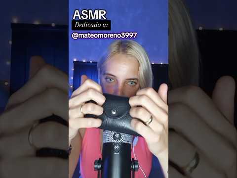 ASMR TAPPING Y PELOTITAS SQUISHY #asmr #ASMR #asmrespañol #asmrargentina #asmrflordeankh