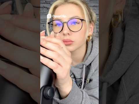 Clapping Transition: Easy TikTok Video Edits With Blonde Woman! #asmr #sleepasmr #nailtapping #sound
