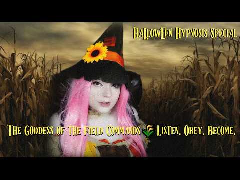 The Scarecrow's Curse | Halloween Horror Hypnosis Brainwashing Session