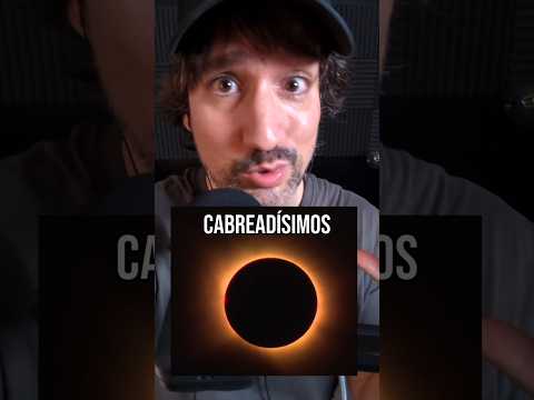 ¡Eclipse en España! 🙀 Mi reflexión #asmr #eclipse #eclipse2026 #astronomia #cosasquenosabias