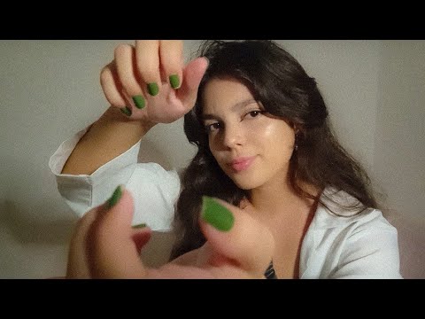 CLÍNICA DE QUIROPRAXIA 💆🏻‍♀️🦴 | ASMR ROLEPLAY