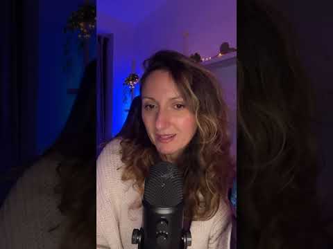 Momento saliente live #relax #mouthwhisper #massage