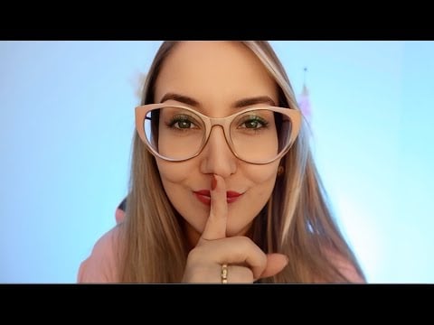 ASMR TE CONTANDO FATOS E CURIOSIDADES SOBRE O CANAL QUE VOCÊ NÃO SABIA! 🤫