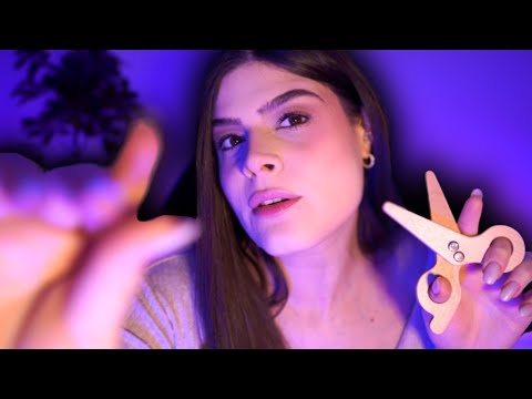 ASMR MOTIVAZIONALE ❤️‍🩹 Rimuovo Le Negatività e Ripulisco La Tua Mente per Ricominciare