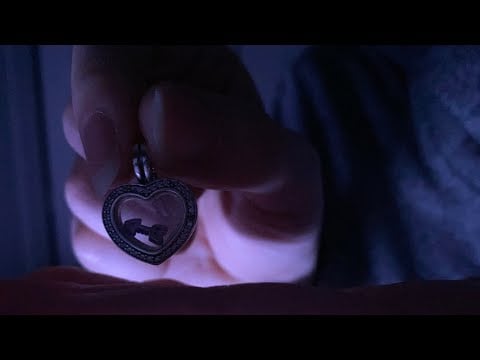 [ASMR - Whisper] Jewellery Store Role-Play 💍
