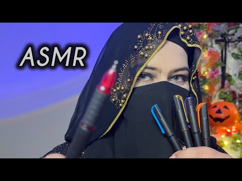 ASMR ✨ Enhancing your beauty, one whisper at a time… 💄💫