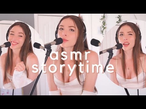 he killed his parents then didn't speak for 6 years - ASMR thriller Storytime to send you to bed 💜