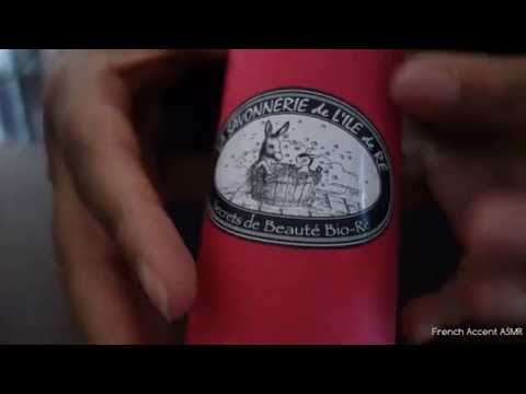 My 1st ASMR video part 2 of 3 - Crinkles paper