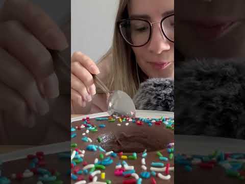 ASMR MukBang #asmr #mukbang #mukbangbrasil #mastigação