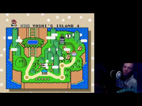 Live ASMR Let's Play Super Mario World