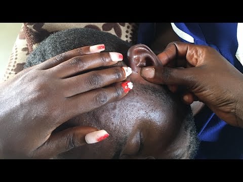 Super Attentive Nitpicking/  Ear Cleaning Asmr