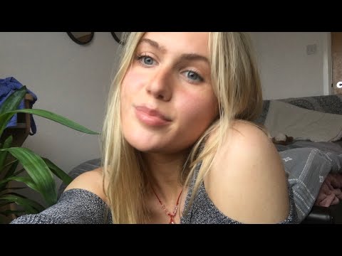 ASMR ✨💕affirmations and reading pinterest quotes 