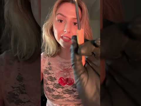 asmr roast