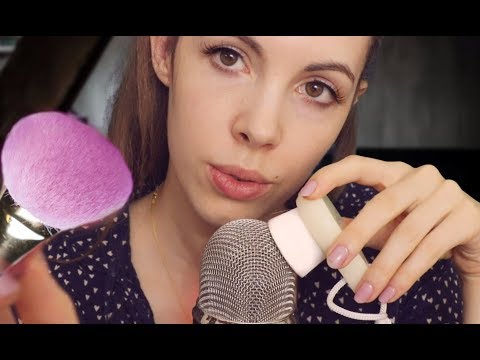 ASMR Treating Your Headache - Lots Of Personal Attention