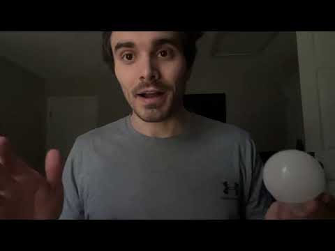 ASMR Really Fast and Aggressive Tapping (I’m serious)