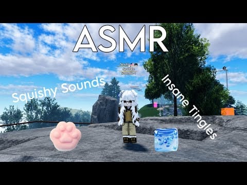 Roblox ASMR ~ Squishy Sounds