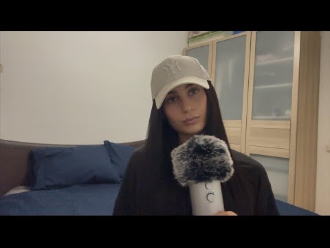 asmr | 100% whisper ramble (health update, medical talk, etc.)