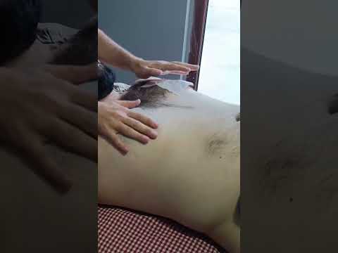 ASMR Massage | Complete Relaxation  #massage #easyturkish #relax #chiropractor #relaxing #challenge