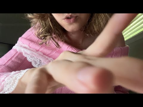 学校大変ですね？このASMRで安心して下さい♡ | 日本語のTrigger words､ Personal attention､ Hand movements…