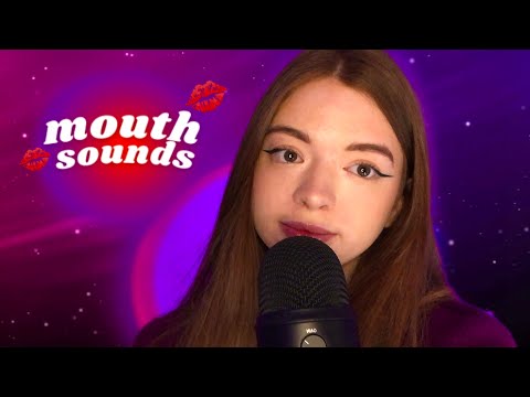 ~ ASMR FR ~ BRUITS DE BOUCHE INTENSE/MOUTH SOUNDS 👄 #mouthsounds