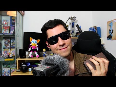 Le Collectionneur ASMR