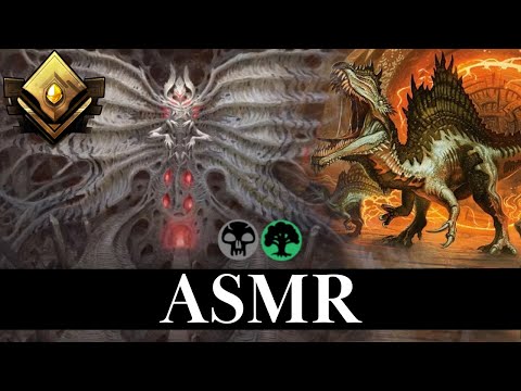 ASMR | Whispered Magic the Gathering: Arena (Valgavoth)