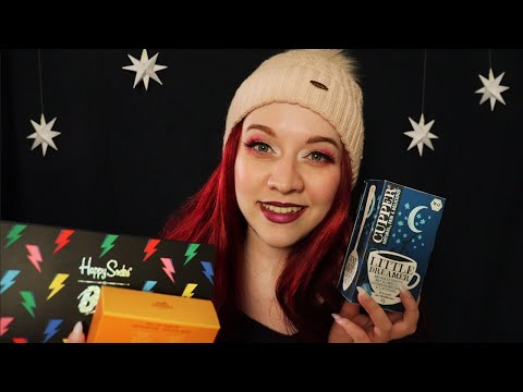 Friendly Gift Shop Assistant RP 🎁 [ASMR]