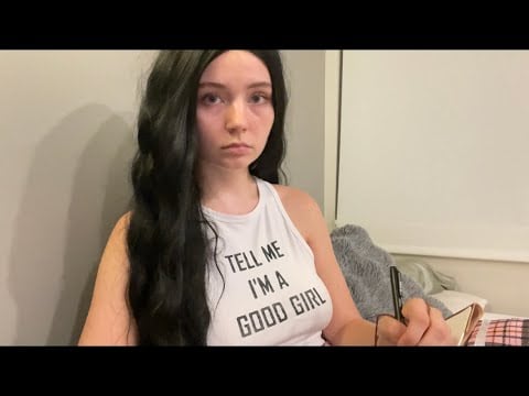 ASMR: You Can't Leave Yet... 🤍