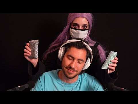 ASMR ma copine me relaxe