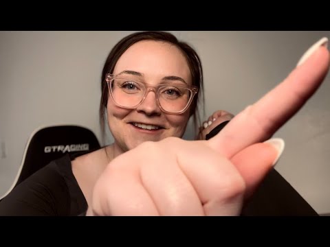 ASMR Border Tracing Soft Spoken