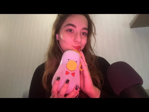 🌙ASMR - Les préparatifs (chuchotements, triggers)🌙