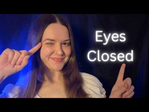 ASMR Guessing Games EYES CLOSED 🌟 (For Sleep)