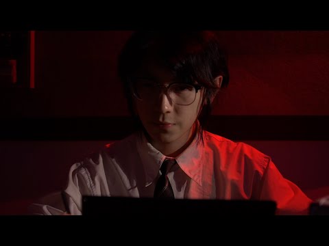 My first ASMR video （real）