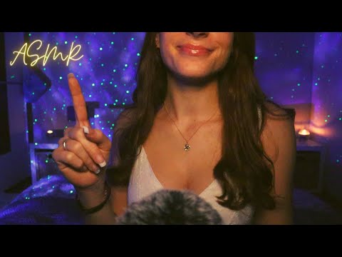 ASMR | Can You Guess The Word? (Air Tracing)✨