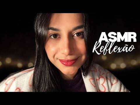 Não Durma Antes de Ouvir Essa Palavra | ASMR Para Dias Difíceis 