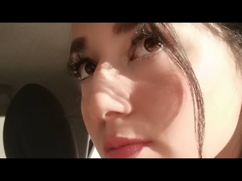 Asmr contando anécdotas en vivo
