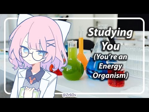 Examining A Strange Organism [F4A] [TF4A]