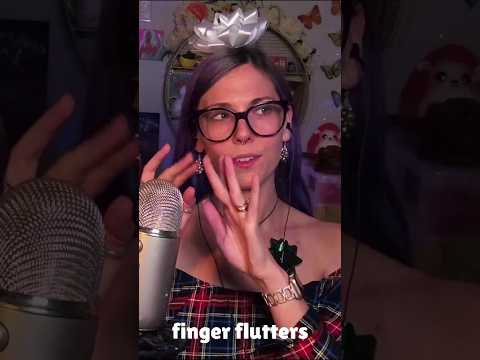 finger flutters