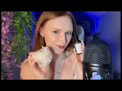 🐝ASMR live💆I’ll calm you down honey 🥰