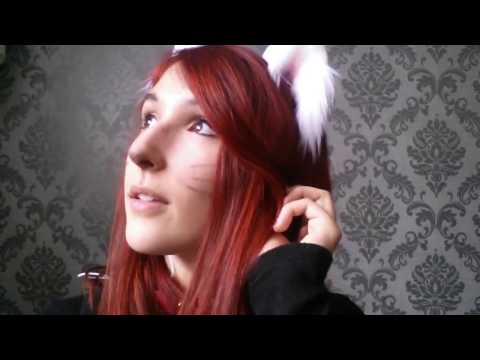 ASMR - CAT ROLEPLAY ~ Mouth Sounds & Meowing! ~