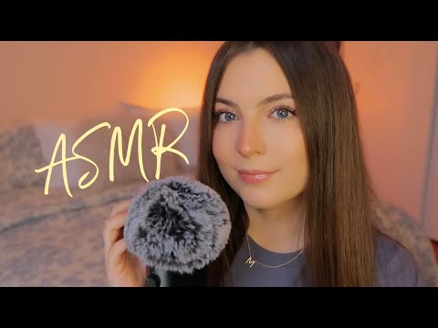 ASMR I Whisper, You Relax ⭐️✨ Close Clicky Whispering